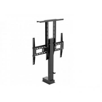 Multibrackets Suport TV Multibrackets Motorizat MB-4066, 37-80inch, 60kg, Negru