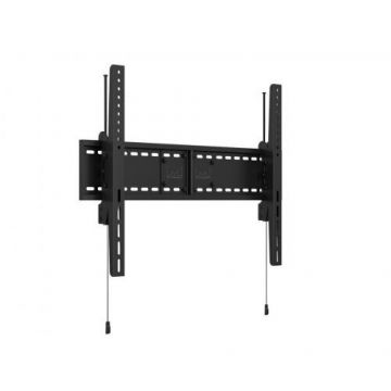 Multibrackets Suport TV perete, Multibrackets MB-1107, 63''-110, 125kg, Negru