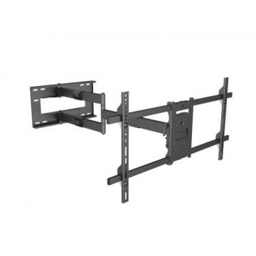 Multibrackets Suport TV perete Multibrackets MB-6539, 42-75, 40 kg, Negru