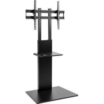 Stand profesional Maclean MC-865, inaltime reglabila, 37inch-70inch, 40 kg, pana la VESA 600x400 (Negru)