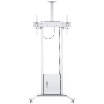Stand TV 37-90inch White