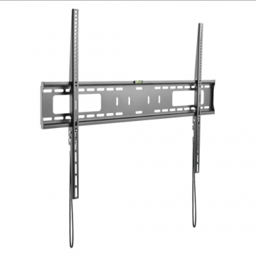 Suport Perete StarTech FPWFXB1, 60inch - 100inch, 75 Kg (Negru)