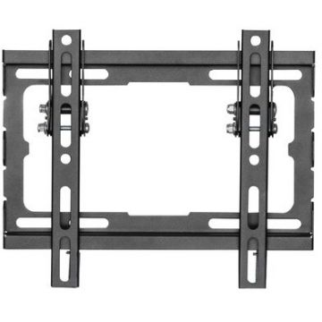 Suport TV BASIC-22T  27 - 43inch Greutate Maxima 45Kg Negru