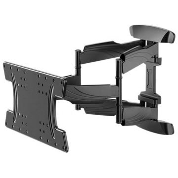 suport tv de perete goobay, oled fullmotion, 37'' - 70'' (94-178 cm), pana la 30kg