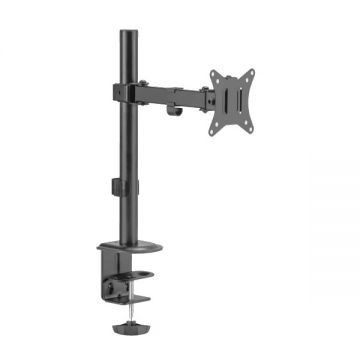 Suport TV / Monitor SBOX LCD-351/1-2, pana la 32 inch, negru