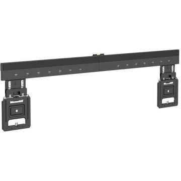 Suport TV / Monitor SBOX PLB-1948, 43 - 100 inch, negru