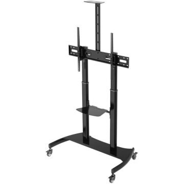 Suport TV / Monitor Serioux SRXA-TV610TW reglabil, 60 - 100 inch, negru
