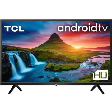 TCL Televizor TCL 32S5203, 32 inch HD, Smart TV, Wi Fi, Negru