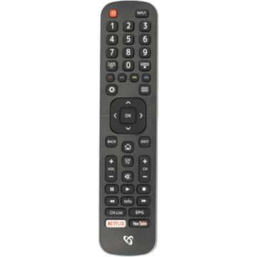 Telecomanda Sbox RC-01405 pentru TV Hisense