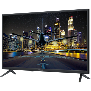 Televizor Led 32LE115T2S2 80Cm HD Clasa E Negru