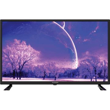 Televizor LED 32SC410K 80cm HD Negru