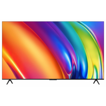 Televizor LED 4K 85inch 120Hz TCL 85P745 Negru