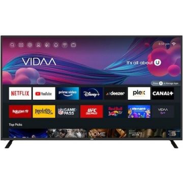 Televizor LED Diagonala 165cm Smart 4K Ultra HD Clasa G