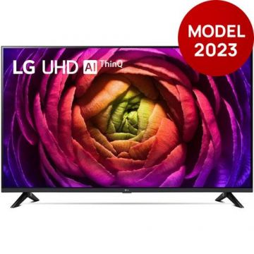 Televizor LED LG 165 cm (65inch) 65UR73003LA, Ultra HD 4K, Smart TV, WiFi, CI+