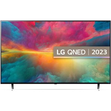 Televizor LED LG Smart TV 75QNED753RA Seria QNED75 189cm 4K UHD HDR
