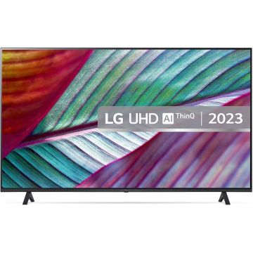Televizor LED LG Smart TV 75UR78003LK Seria UR78 189cm negru 4K UHD HDR
