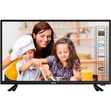 Televizor LED Nei 25NE5000 Seria NE5000 62cm negru Full HD