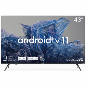 Televizor LED Smart TV 43U750NB 109cm 43inch Ultra HD 4K Black