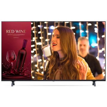 Televizor LED Smart TV 75UR640S 189cm 75 inch Ultra HD 4K Black