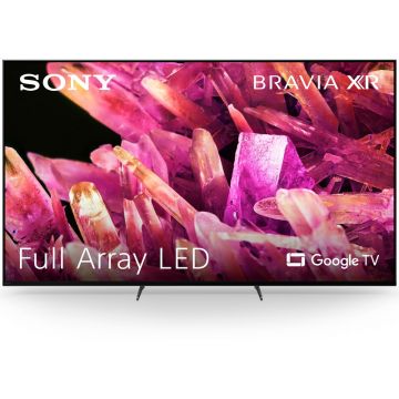 Televizor LED Sony Bravia Smart TV Android XR-85X90K Seria X90K 215cm negru 4K UHD HDR