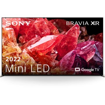 Televizor LED Sony Bravia Smart TV Android XR-85X95K Seria X95K 215cm argintiu 4K UHD HDR