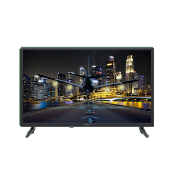 Televizor LED Vivax 80 cm (32inch) 32LE114T2S2, HD Ready, CI+