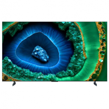 Televizor QLED 4K 85inch 216cm 240Hz TCL 85C955 Negru