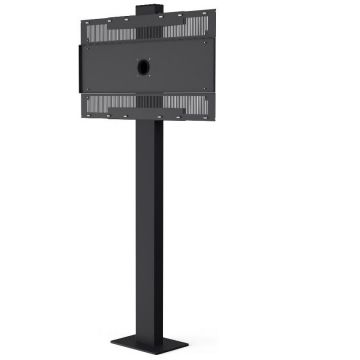 Vogels Stand Exterior Display Public Vogel's POF 7602 pentru LG 55XE4F, 55inch, Negru