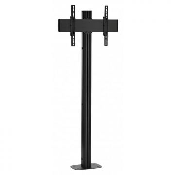 Vogels Stand TV fix Vogel's pentru podea FM1844, max. 64 inch, 80 kg, Negru