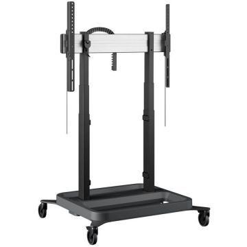 Vogels Stand TV Vogel's RISE 5205 motorizat, 65-86inch, 120 kg, Negru