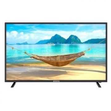 Vortex Televizor LED Smart TV VORTEX V43R0213VS, Rezolutie 4K, 109 cm, Negru
