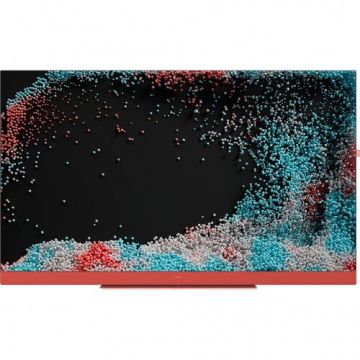 LOEWE Televizor WE BY LOEWE Smart TV 60514R11, 55inch Ultra HD, Rosu