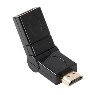 Adaptor HDMI cu rotire, mama - tata