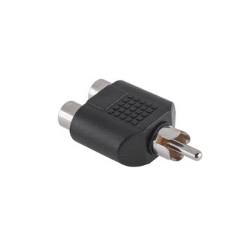 Adaptor RCA M-Mama, 2 Conectori