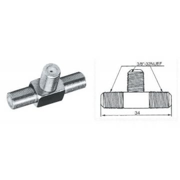 Adaptor T F Mama - Dublu F Mama