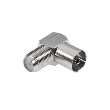 Adaptor TV mama - F mama metalic de calitate