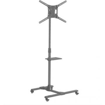 Barkan Stand TV Barkan SW411H, 32 - 83, 150 Kg, Negru