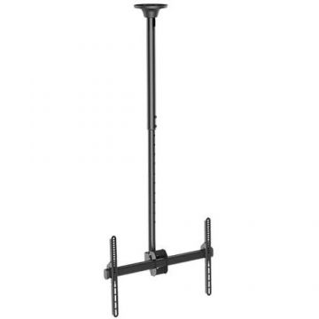 Blackmount Suport TV Tavan, Telescopic Full Motion, Ce946-02L, 37-70 , Max. 50 Kg, Negru