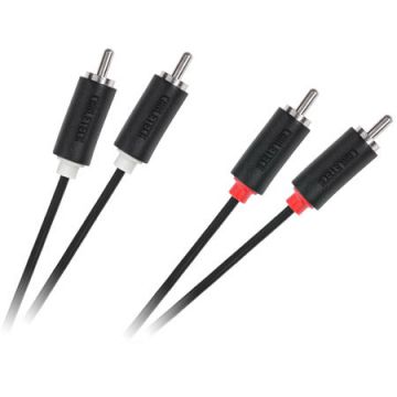 Cablu Audio RCA - RCA, Standard, 3 Metri