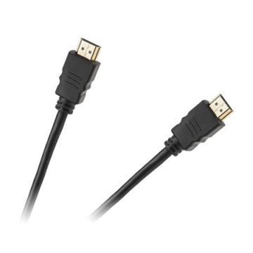 Cablu HDMI 4K 5m Cabletech - negru eco-line.