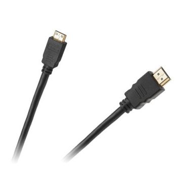 Cablu HDMI-mini 1.8m Eco-line Cabletech - Romana Eco-friendly