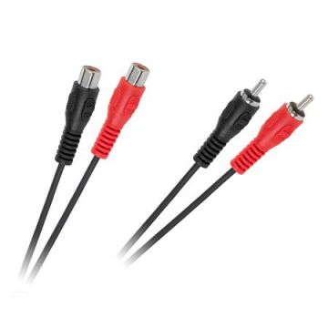Cablu RCA pentru sunet stereo 3 m