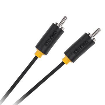 Cablu RCA Standard 1.8m Cabletech Tata - Tata