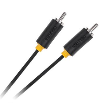 Cablu RCA Tata-Tata Cabletech Standard 1m