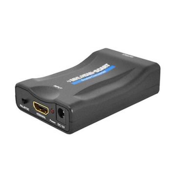 Convertor HDMI La - Ieșire SCART Analogic