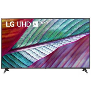 LG Televizor LED LG 43UR781C, 109 cm, Ultra HD 4K, Smart TV, WiFi, CI, Negru