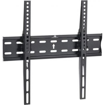 MACLEAN Suport TV, MACLEAN, BRACKETS MC-862, 26-55, 40kg, Max Vesa 400x400, Negru