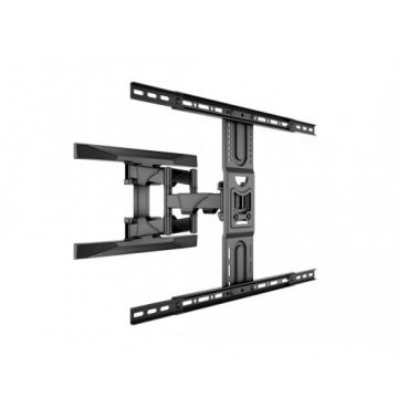 Multibrackets Suport TV de perete Flexarm Full Motion Multibrackets MB-0402, 40 -75, max.45 kg, Negru