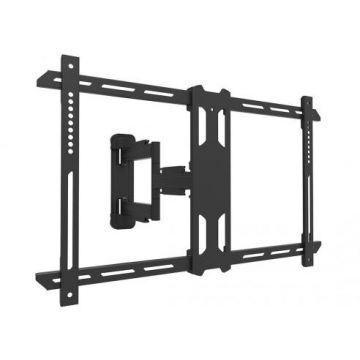 Multibrackets Suport TV de perete Flexi Arm Multibrackets MB-2758, 40- 70, max 40 Kg, Negru