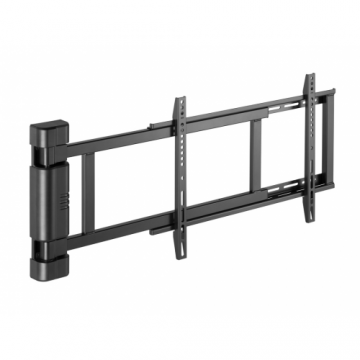 Multibrackets Suport TV motorizat cu telecomanda Multibrackets MB-2642, 42 - 75, max. 45 kg , Negru